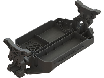 Arrma šasi kompozitové SWB / ARA320746