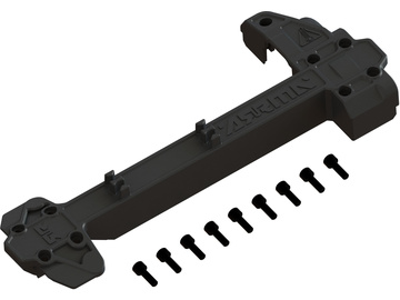Arrma horní plato šasi SWB (168mm): Grom / ARA320747