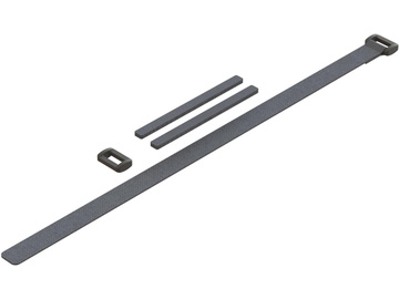 Arrma páska uchycení baterií / ARA320752