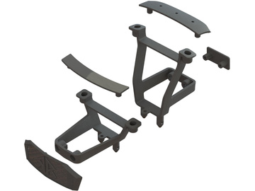 Arrma Body Mount Set / ARA320764