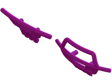 Arrma nárazníky MT fialové Arrma nárazníky MT fialové / ARA320768