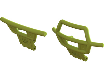 Arrma nárazníky MT fluo žluté Arrma nárazníky MT fluo žluté / ARA320772