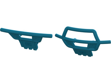 Arrma nárazníky MT modré / ARA320786