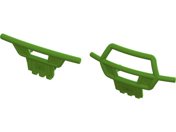 Arrma nárazníky MT zelené Arrma nárazníky MT zelené / ARA320790
