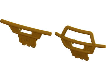 Arrma nárazníky MT oranžové Arrma nárazníky MT oranžové / ARA320794