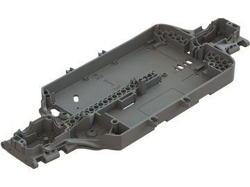 Arrma šasi MWB V2 kompozit Arrma šasi MWB V2 kompozit / ARA320798