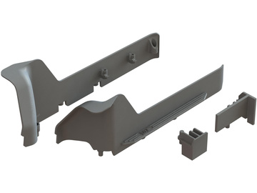 Arrma boční nárazníky MT Arrma boční nárazníky MT / ARA320805