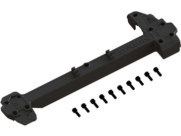 Arrma horní deska šasi 204mm: Grom Arrma horní deska šasi 204mm: Grom / ARA320816