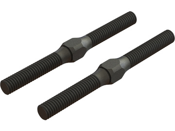 Arrma spojovačka M4x48mm černá (2) / ARA330542