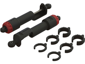 Arrma Shock Set Rear (pair) Arrma Shock Set Rear (pair) / ARA330551