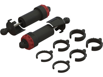 Arrma Big Bore Shock Set Front (Pair) / ARA330552