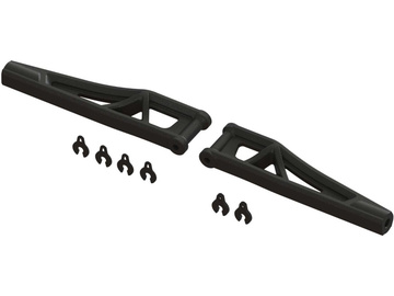 Arrma rameno přední horní 120mm (2) Arrma rameno přední horní 120mm (2) / ARA330655
