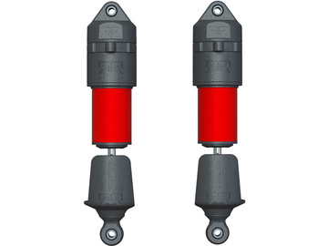 Arrma Shock Set 15mm Bore 119mm Length 500cSt Oil / ARA330680