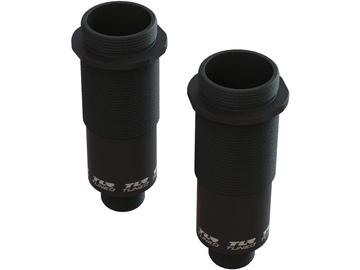 Arrma tělo tlumiče 16x57mm hliník, černé Arrma tělo tlumiče 16x57mm hliník, černé / ARA330725