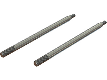 Arrma pístnice tlumiče 4x70mm (2) Arrma pístnice tlumiče 4x70mm (2) / ARA330726
