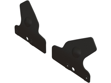 Arrma ochranné prvky zadní nápravy (2) / ARA330730