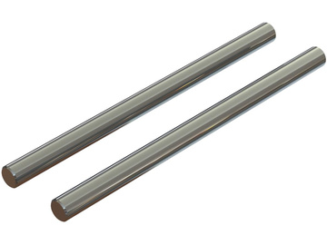 Arrma čep zavěšení spodní 4x63.5mm (2) / ARA330731