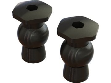 Arrma kulička čepu M5x9x16mm (2) Arrma kulička čepu M5x9x16mm (2) / ARA330747