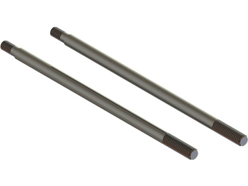 Arrma pístnice tlumiče 3x66mm (2) / ARA330755