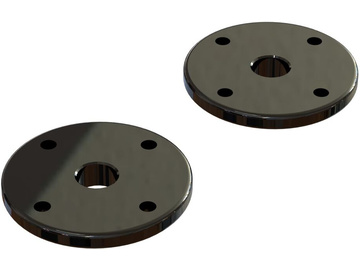 Arrma Machined Shock Piston Tapered, 4x1.4mm Hole (2) / ARA330769
