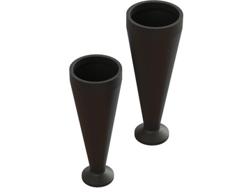 Arrma prachovka tlumiče 40mm (2) Arrma prachovka tlumiče 40mm (2) / ARA330785