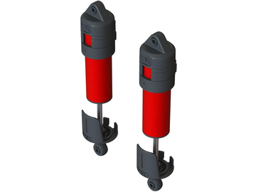 Arrma tlumič hliníkový sestavený 15x143mm Arrma tlumič hliníkový sestavený 15x143mm / ARA330794