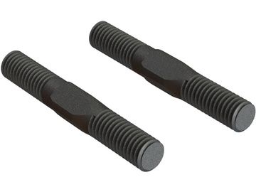Arrma spojovačka M5x35mm ocel, černá (2) / ARA330801