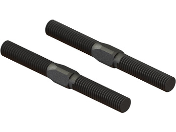 Arrma spojovačka M5x50mm ocel, černá (2) / ARA330802