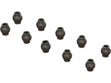 Arrma kulový čep 5.3x5.9x2.5mm (10) / ARA330803