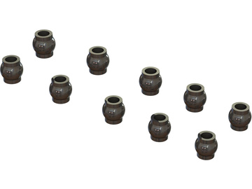 Arrma kulový čep 4.8x4.9x2.5mm (10) / ARA330804