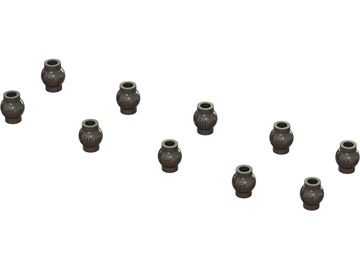 Arrma kulový čep 5.8x7x2.5mm (10) / ARA330805