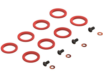 Arrma těsnění horní emulzní krytky tlumiče Arrma těsnění horní emulzní krytky tlumiče / ARA330813