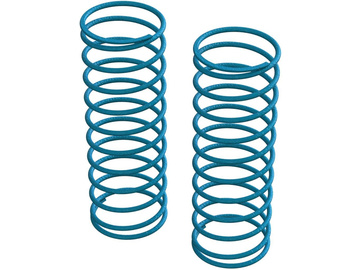 Arrma pružina tlumiče 0.359N/mm modrá Arrma pružina tlumiče 0.359N/mm modrá / ARA330834