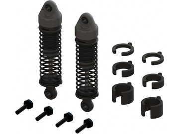 Arrma tlumič kompletní 58mm Length, 800cSt (2): Grom Arrma tlumič kompletní 58mm Length, 800cSt (2): Grom / ARA330838