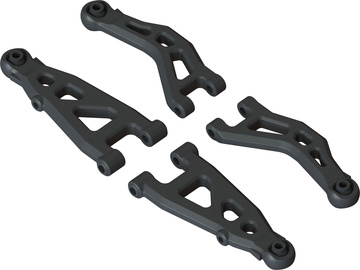 Arrma ramena přední B: Grom / ARA330839