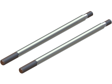 Arrma hřídel tlumiče 3x60mm (2) Arrma hřídel tlumiče 3x60mm (2) / ARA330844