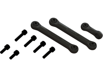 Arrma táhla řízení, sada A: Grom / ARA340201