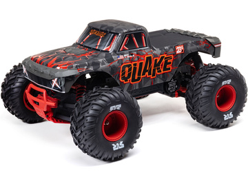 Arrma 1/10 QUAKE 223S DSC 2WD RTR Brushless Monster Truck / ARA3537