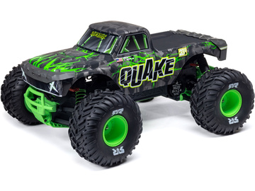 Arrma Quake 223S BLX 2WD 1:10 RTR zelená Arrma Quake 223S BLX 2WD 1:10 RTR zelená / ARA3537T2