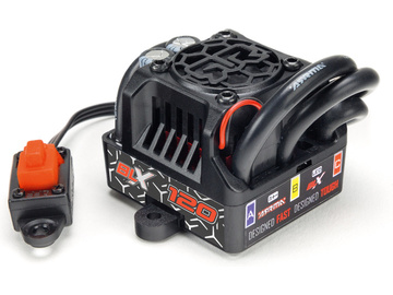 Arrma regulátor střídavý BLX120 4S Arrma regulátor střídavý BLX120 4S / ARA390264