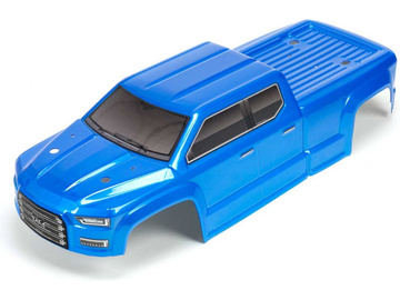 Arrma Body (Blue): Big Rock / ARA402283