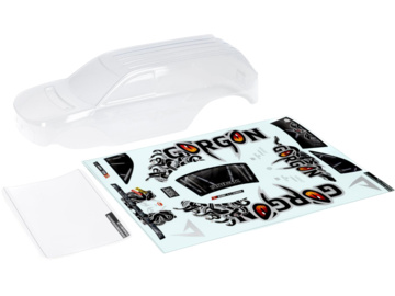 Arrma karosérie nenabarvená: Gorgon Arrma karosérie nenabarvená: Gorgon / ARA402352