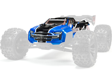 Arrma Kraton Finished Body Blue / ARA406157