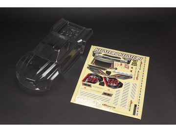 Arrma karosérie nenabarvená: Kraton 6S BLX Arrma karosérie nenabarvená: Kraton 6S BLX / ARA406158
