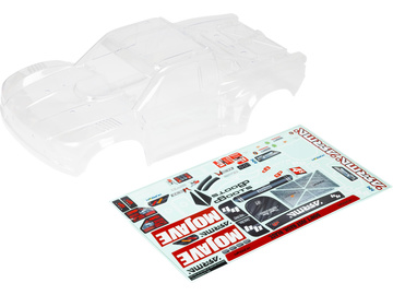 Arrma karosérie nenabarvená: Mojave 4S Arrma karosérie nenabarvená: Mojave 4S / ARA406167
