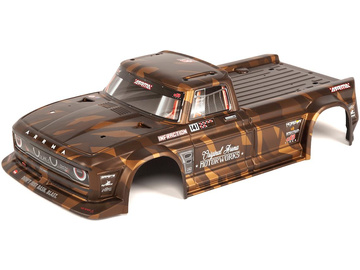 Arrma karosérie Infraction 6S BLX bronzová Arrma karosérie Infraction 6S BLX bronzová / ARA410002