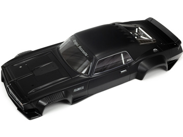 Arrma karosérie černá: Felony 6S BLX / ARA410007