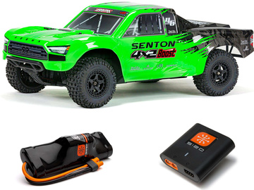 Arrma 1/10 Senton 4x2 Boost Mega RTR Arrma 1/10 Senton 4x2 Boost Mega RTR / ARA4103SV4