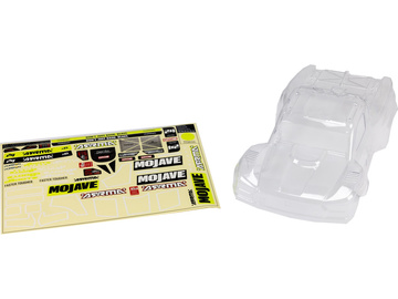 Arrma MOJAVE GROM Body, Clear / ARA412010