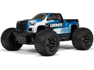 Arrma Granite 223S BLX 1:10 4WD RTR DSC Arrma Granite 223S BLX 1:10 4WD RTR DSC / ARA4302V4